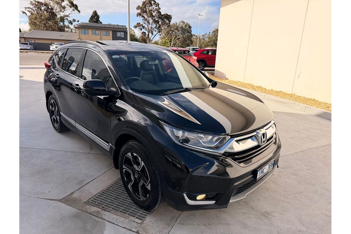 2018 Honda CR-V VTi-L RW