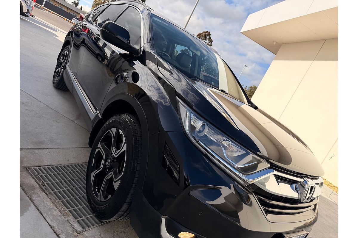 2018 Honda CR-V VTi-L RW