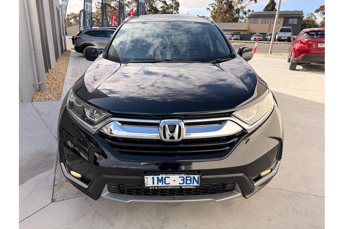 2018 Honda CR-V VTi-L RW