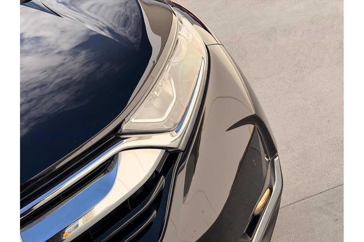 2018 Honda CR-V VTi-L RW