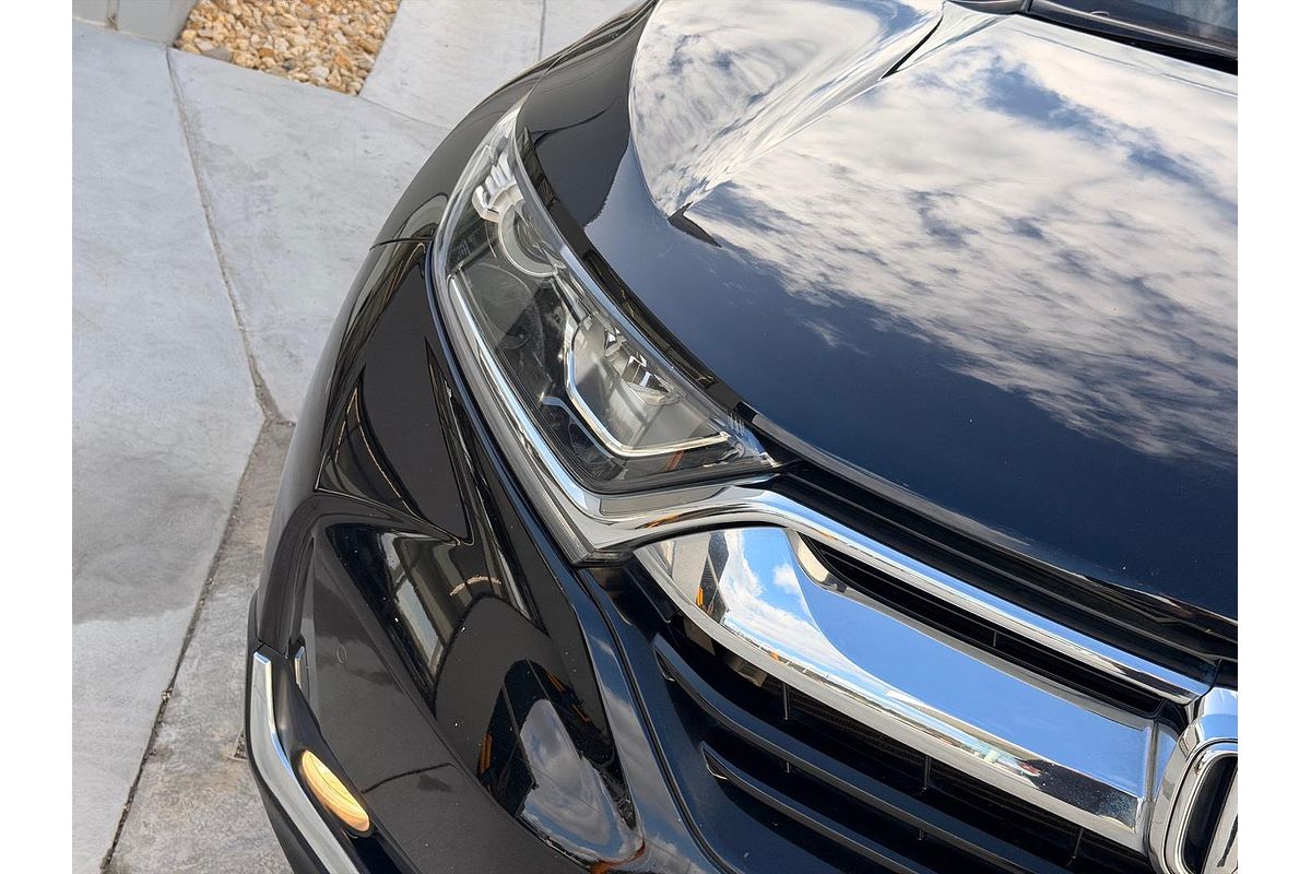 2018 Honda CR-V VTi-L RW