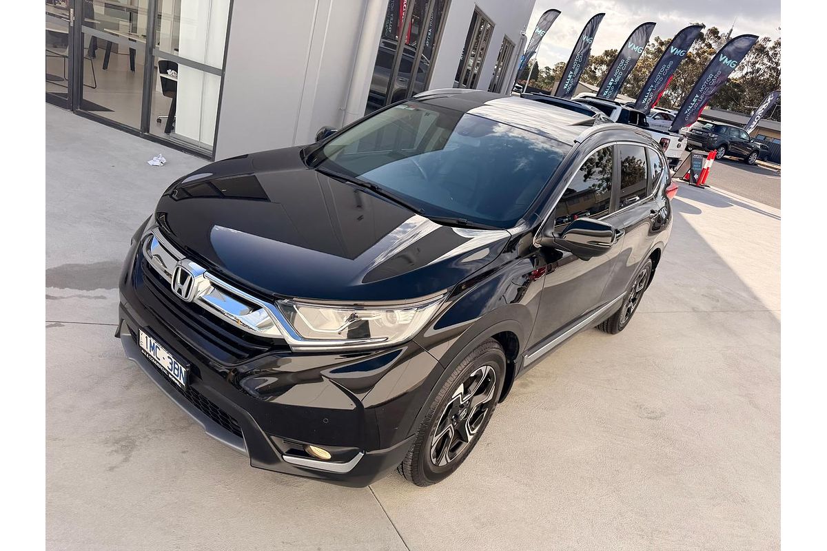 2018 Honda CR-V VTi-L RW