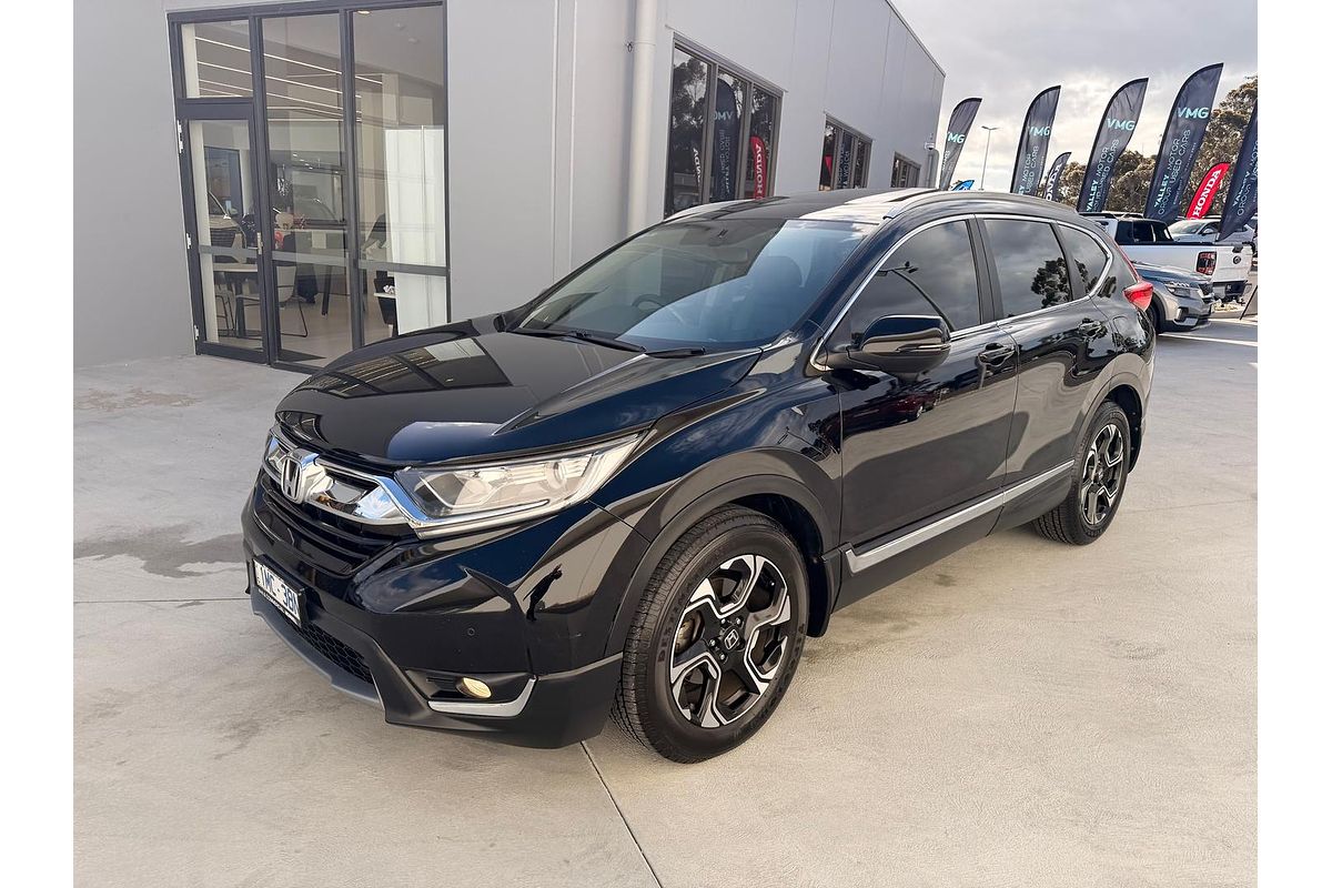 2018 Honda CR-V VTi-L RW
