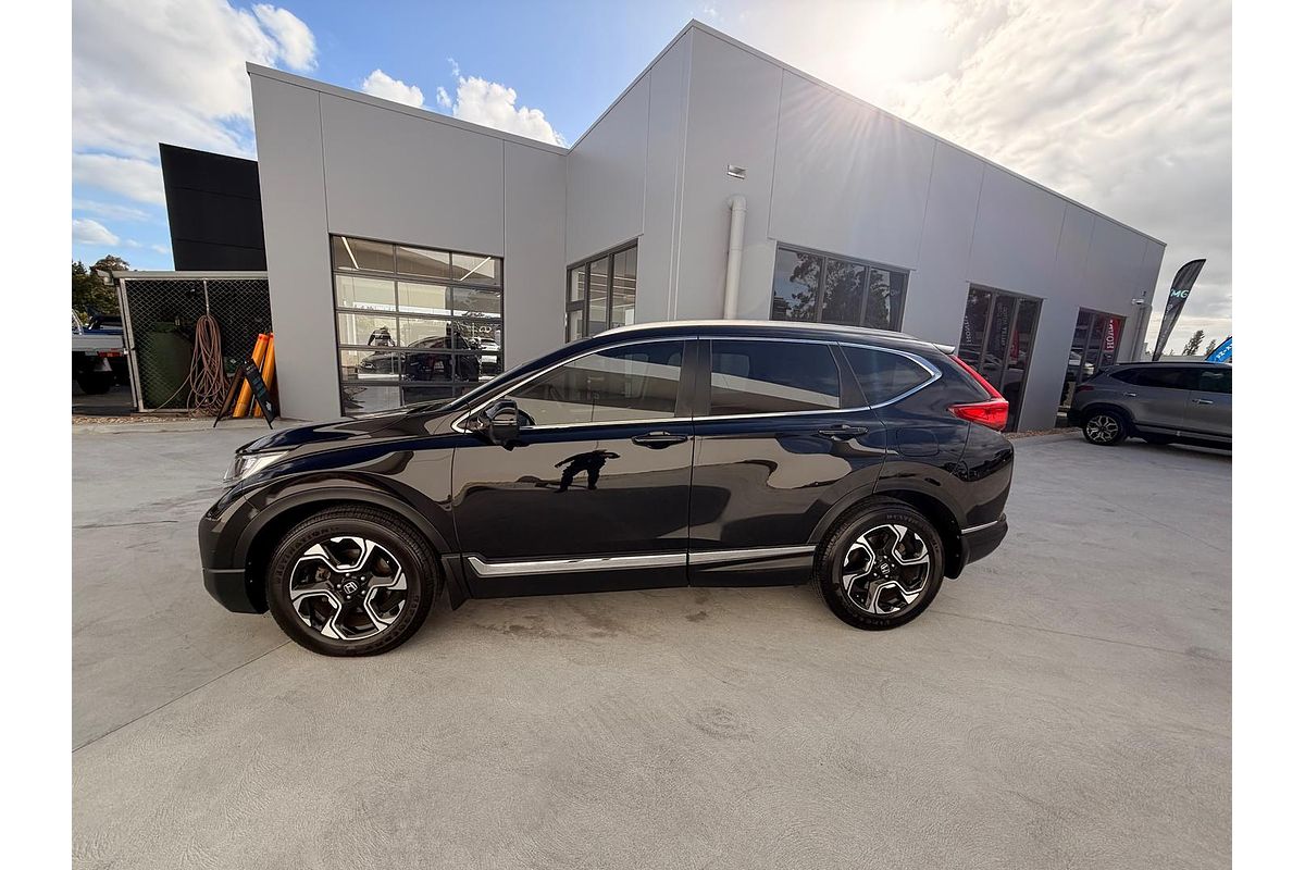 2018 Honda CR-V VTi-L RW