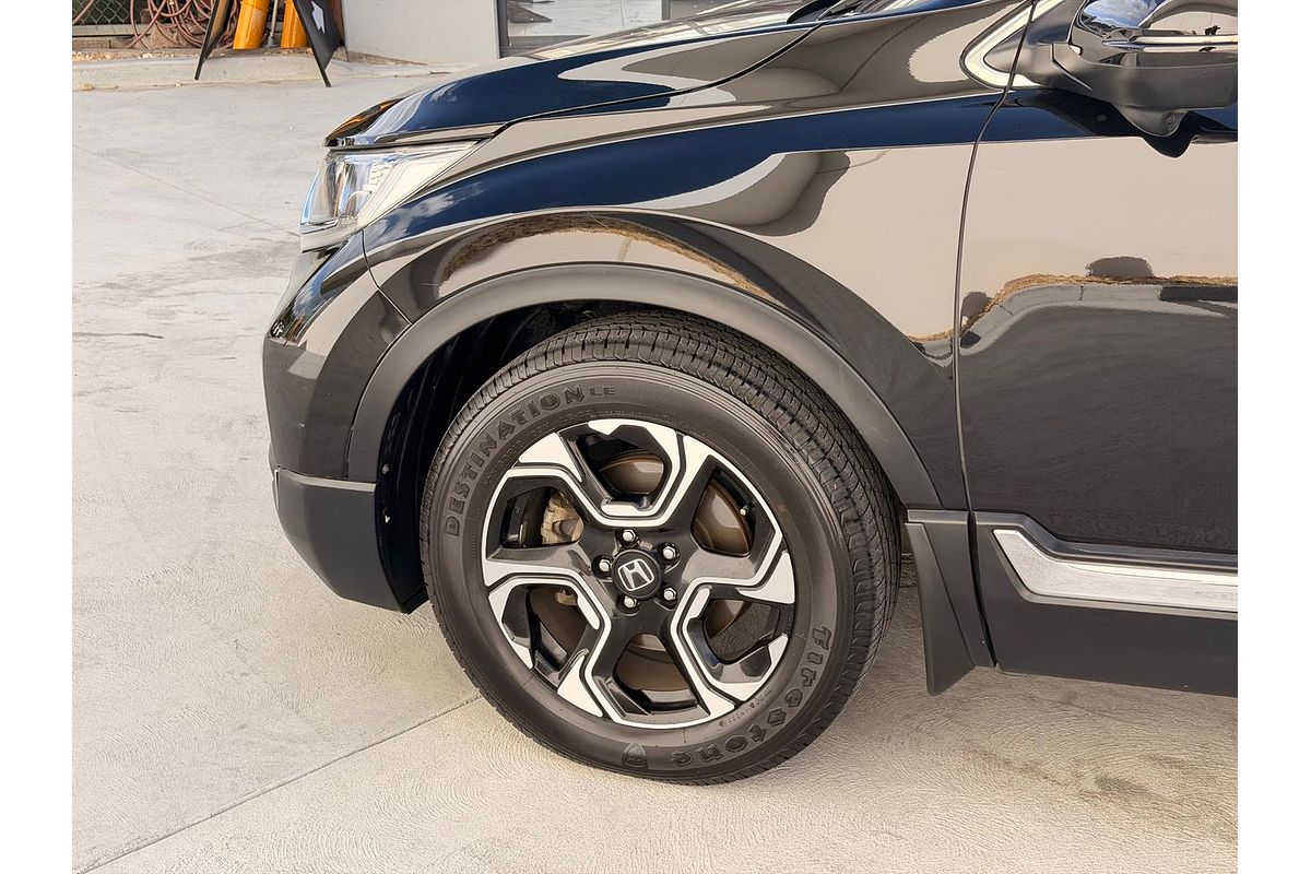 2018 Honda CR-V VTi-L RW