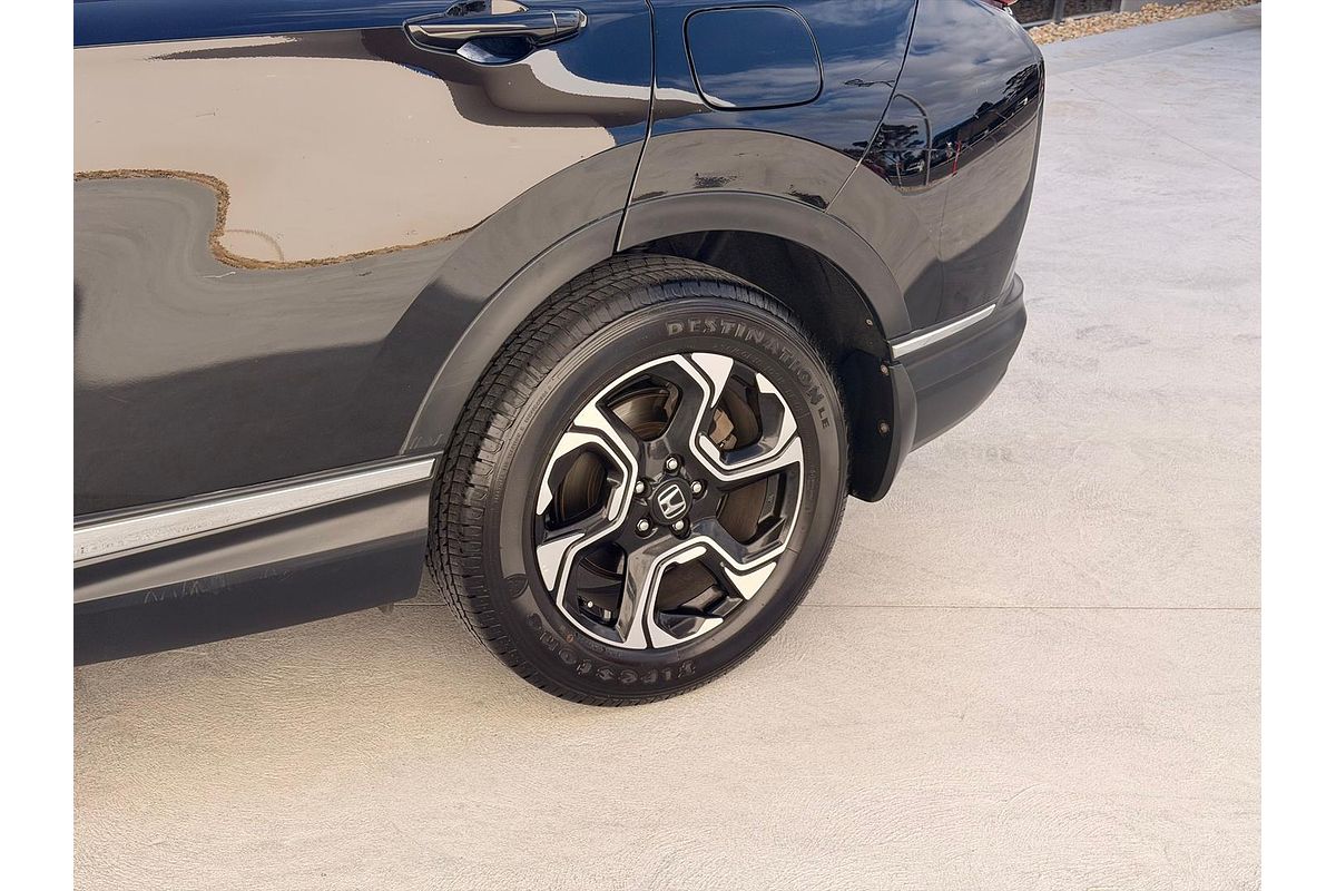 2018 Honda CR-V VTi-L RW