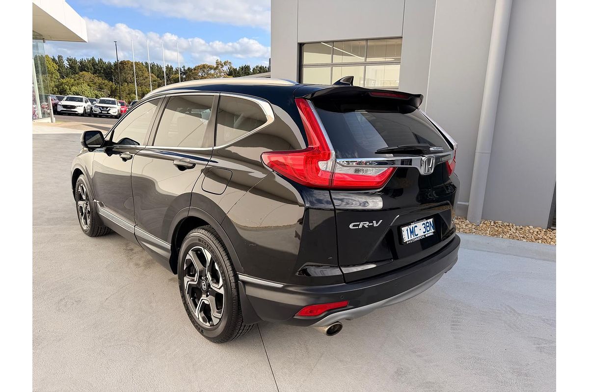 2018 Honda CR-V VTi-L RW