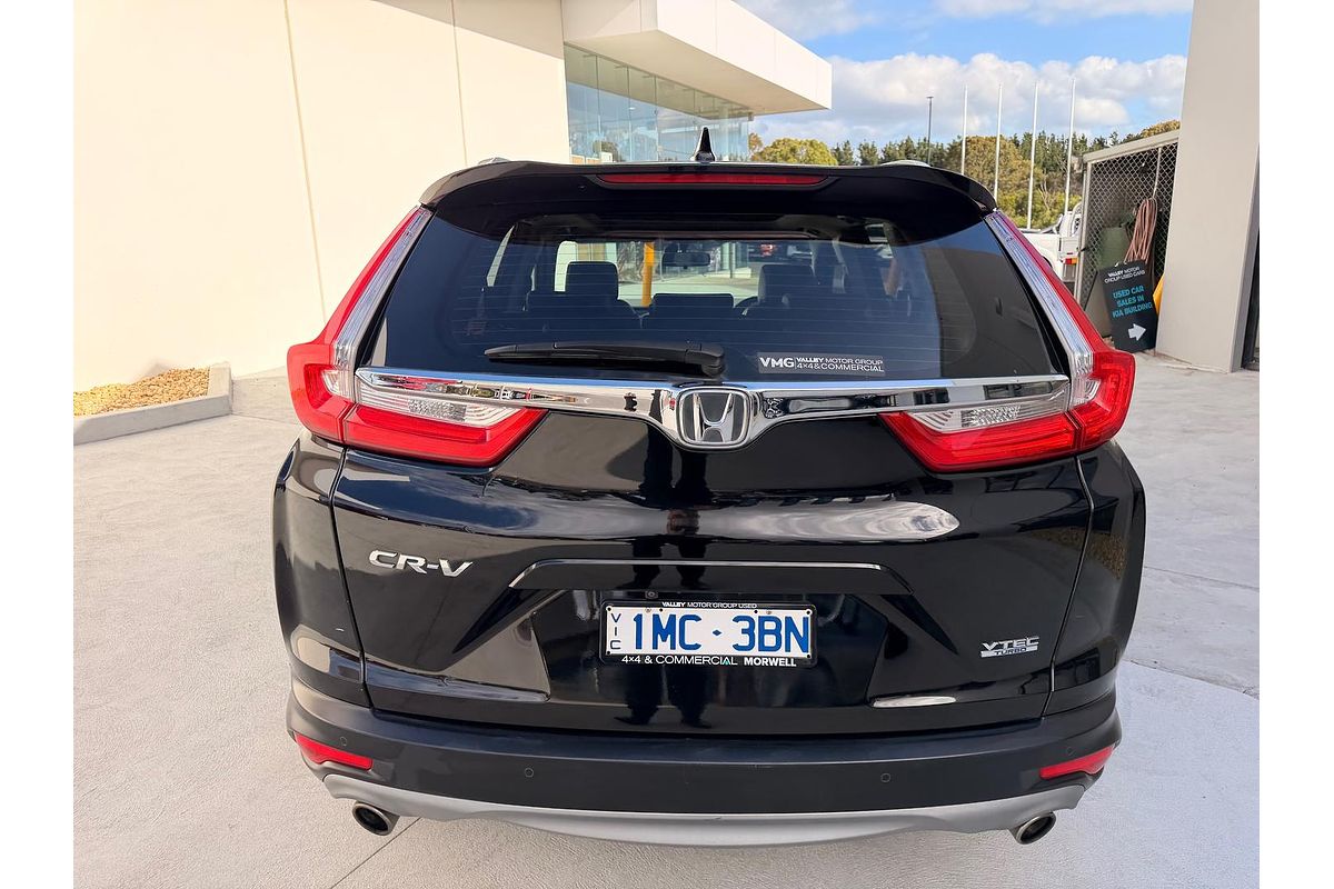 2018 Honda CR-V VTi-L RW