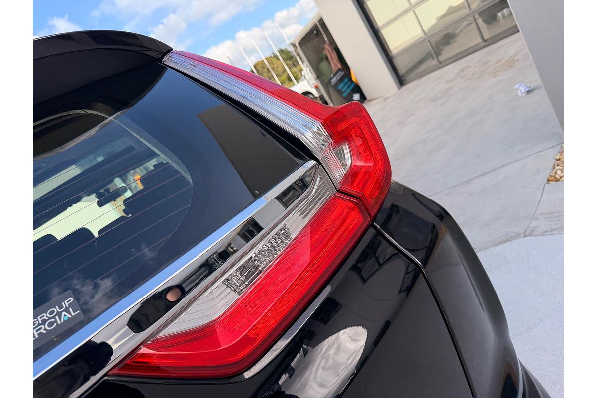 2018 Honda CR-V VTi-L RW