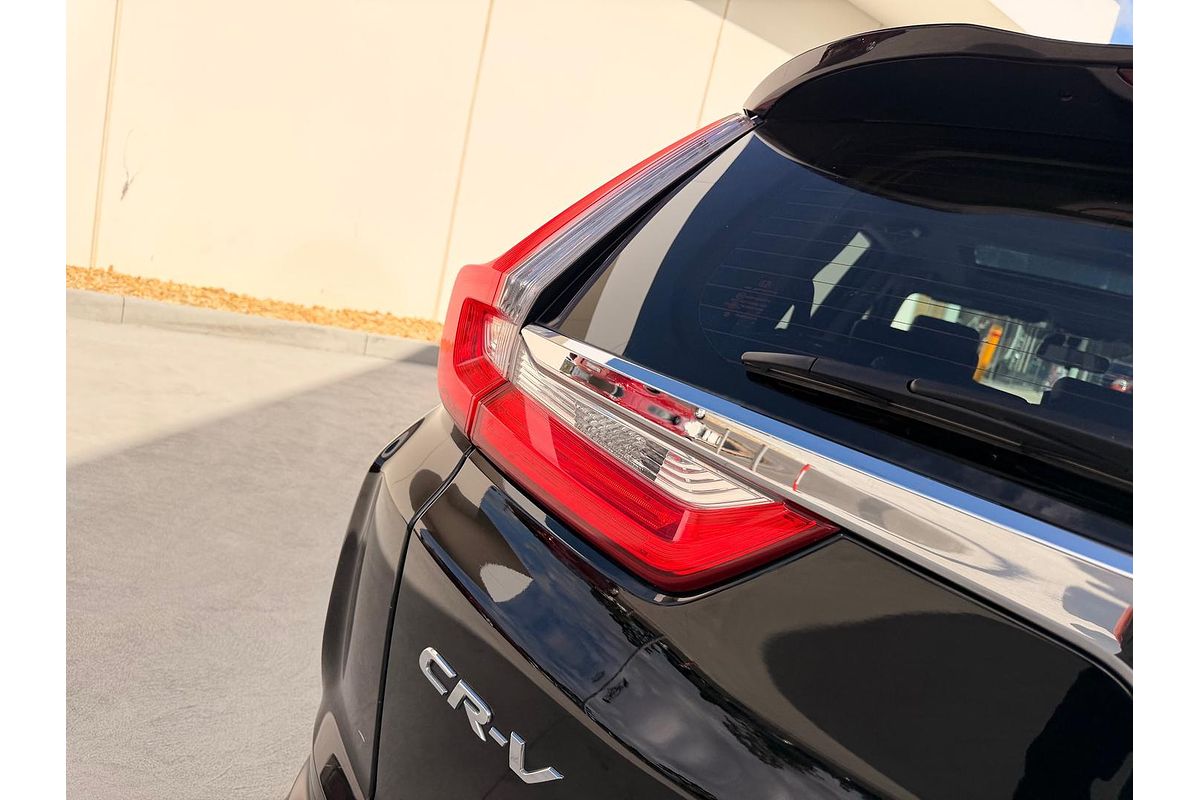 2018 Honda CR-V VTi-L RW