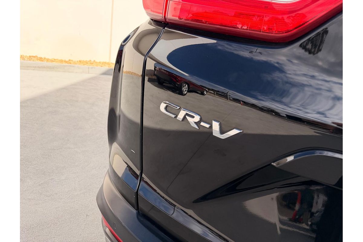 2018 Honda CR-V VTi-L RW