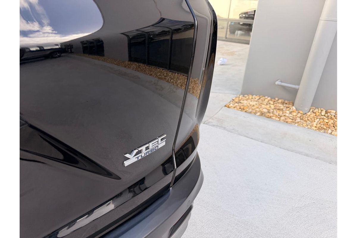 2018 Honda CR-V VTi-L RW