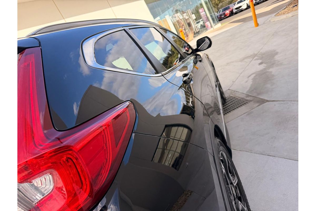 2018 Honda CR-V VTi-L RW