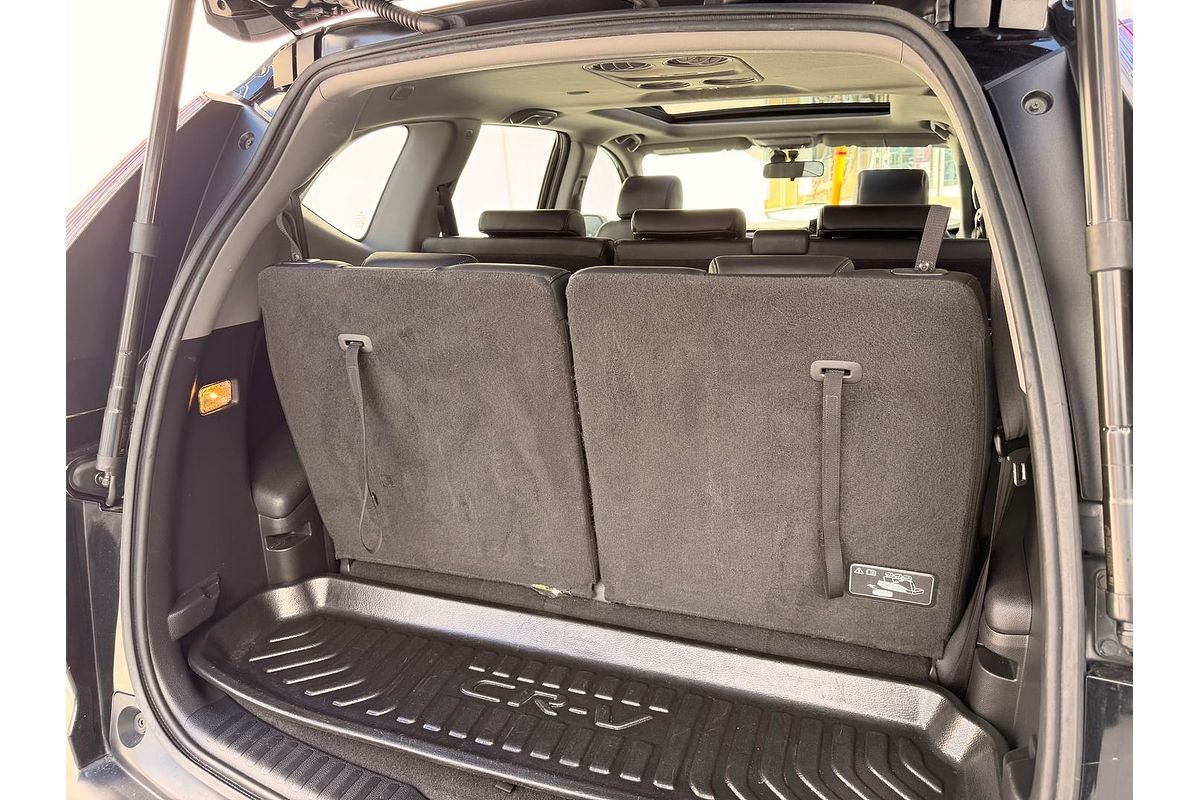 2018 Honda CR-V VTi-L RW