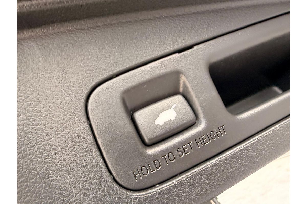 2018 Honda CR-V VTi-L RW