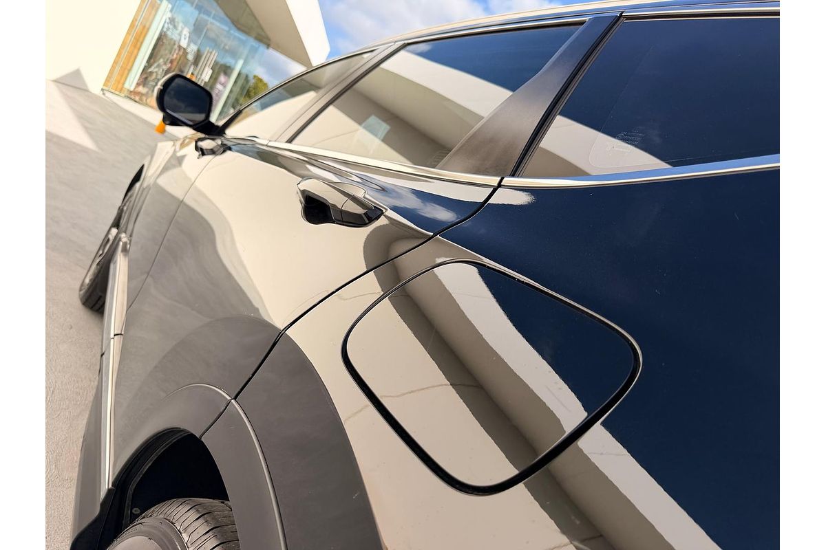 2018 Honda CR-V VTi-L RW