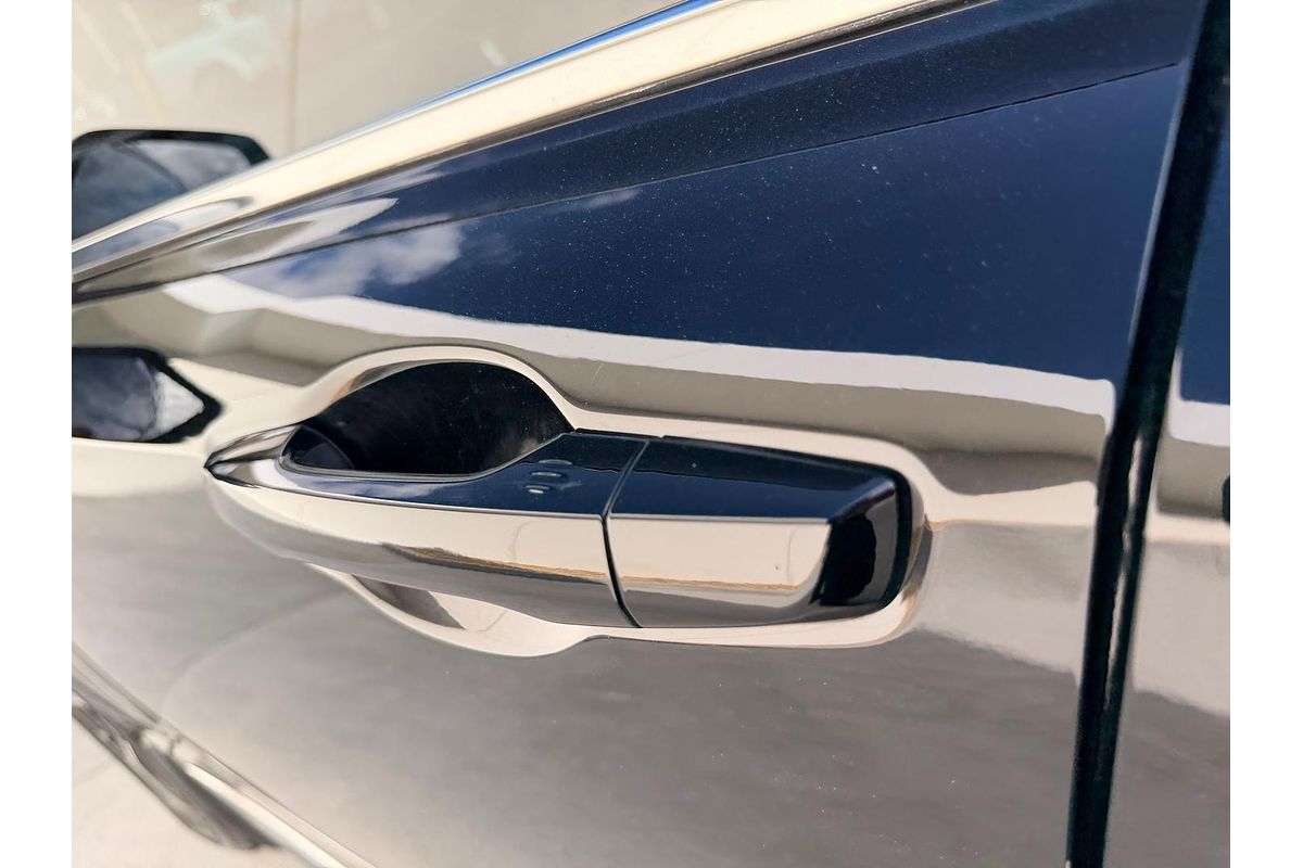 2018 Honda CR-V VTi-L RW