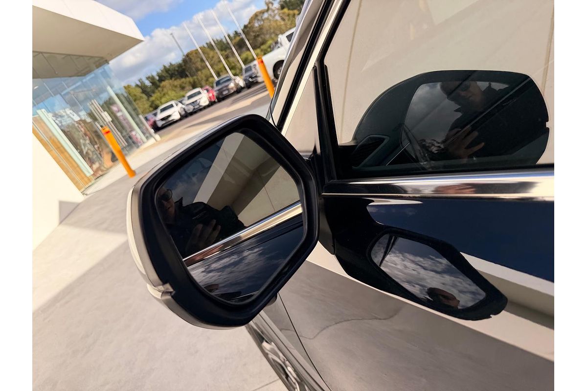 2018 Honda CR-V VTi-L RW