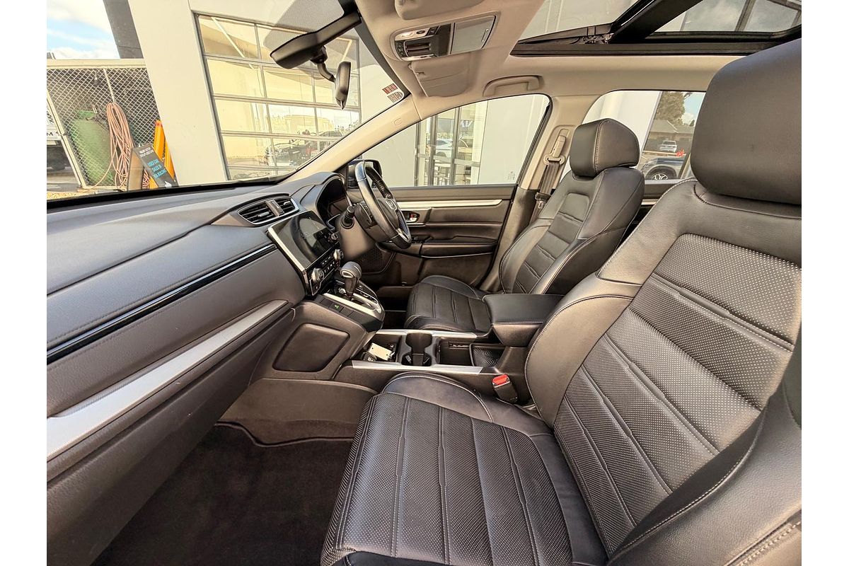 2018 Honda CR-V VTi-L RW