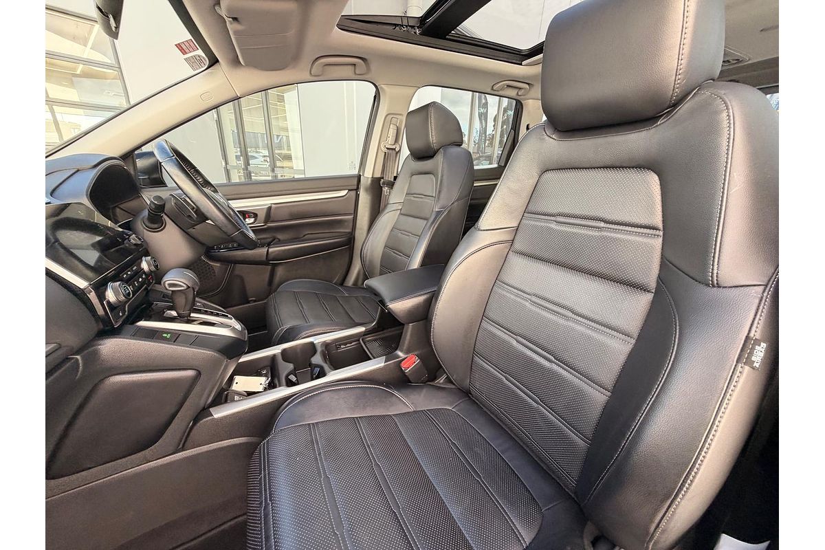 2018 Honda CR-V VTi-L RW