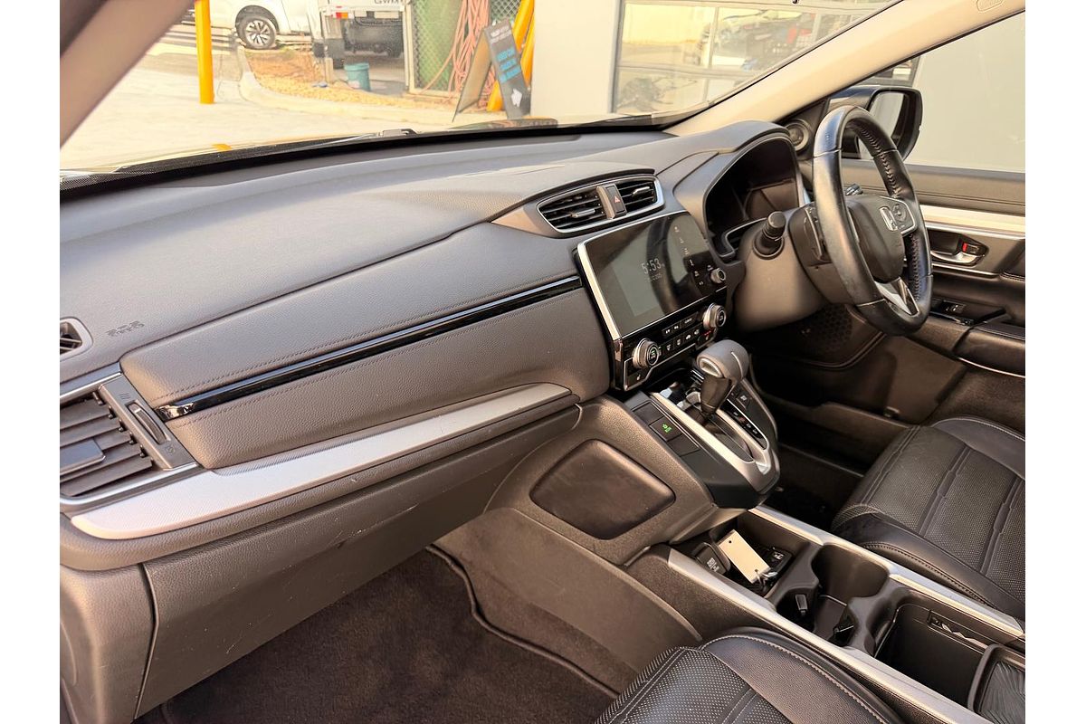 2018 Honda CR-V VTi-L RW