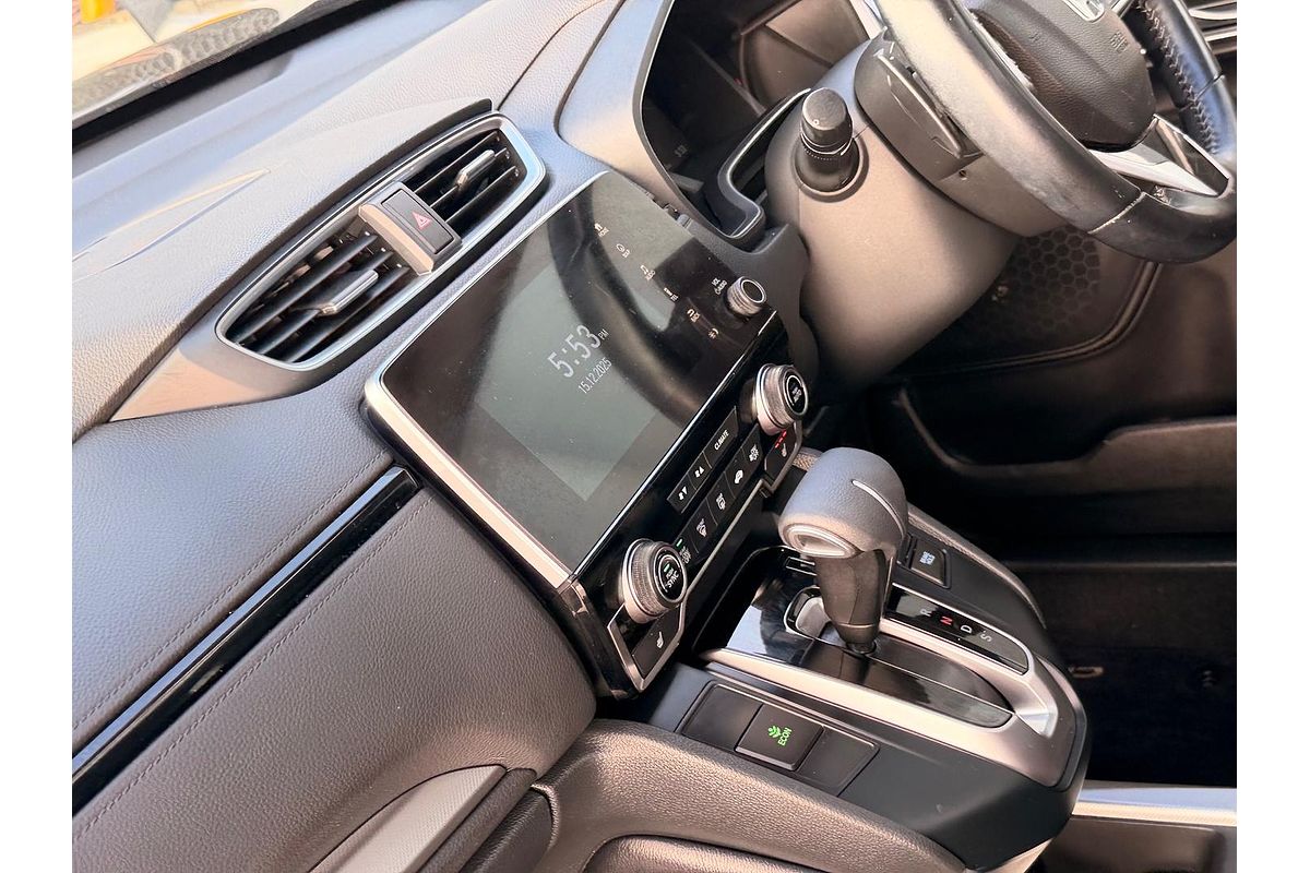 2018 Honda CR-V VTi-L RW