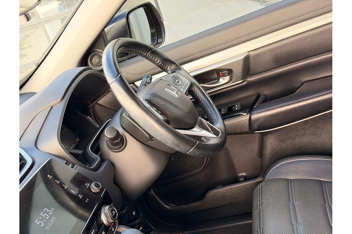 2018 Honda CR-V VTi-L RW