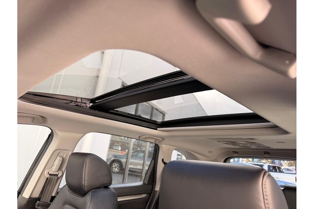 2018 Honda CR-V VTi-L RW