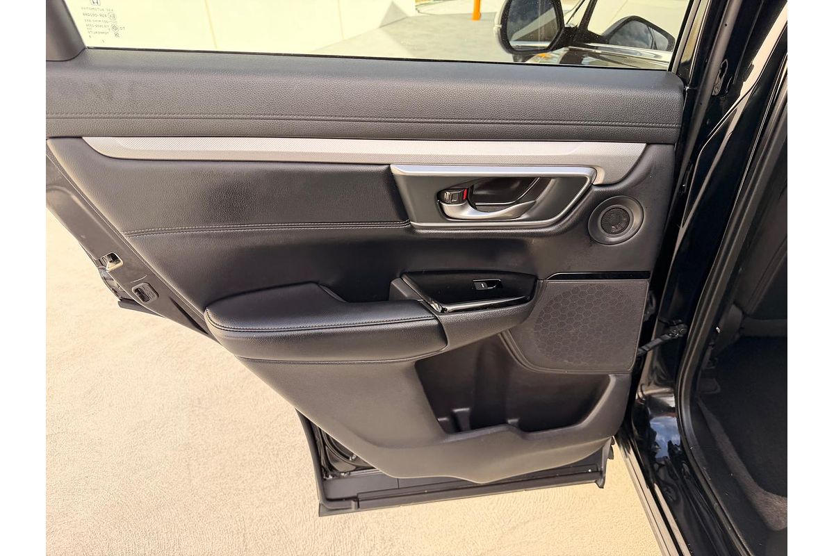 2018 Honda CR-V VTi-L RW