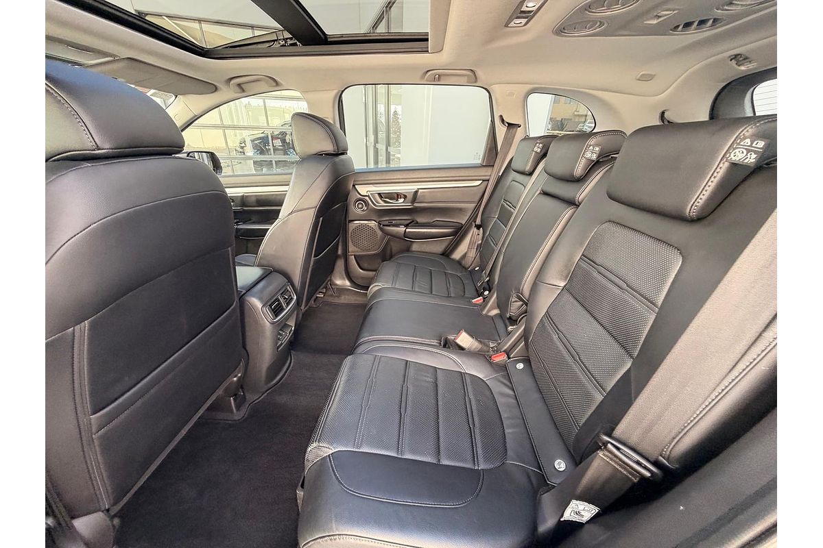 2018 Honda CR-V VTi-L RW