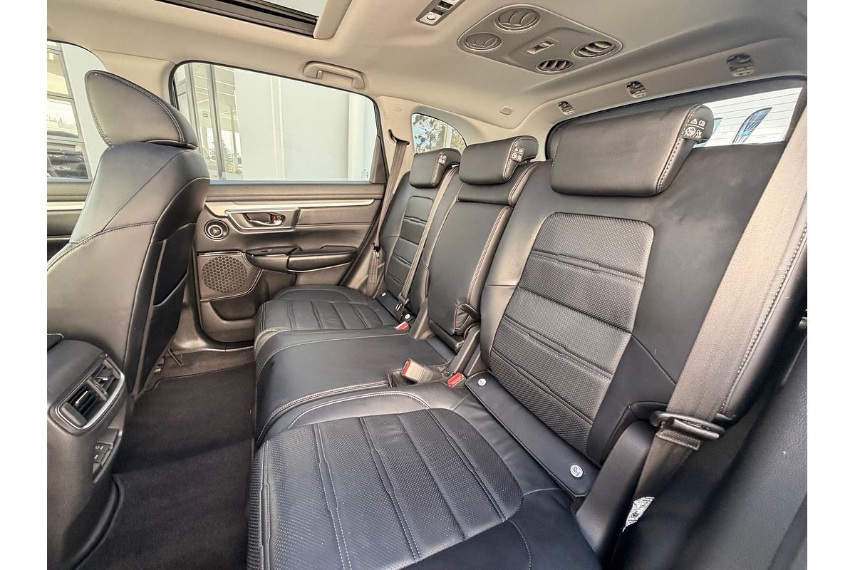 2018 Honda CR-V VTi-L RW