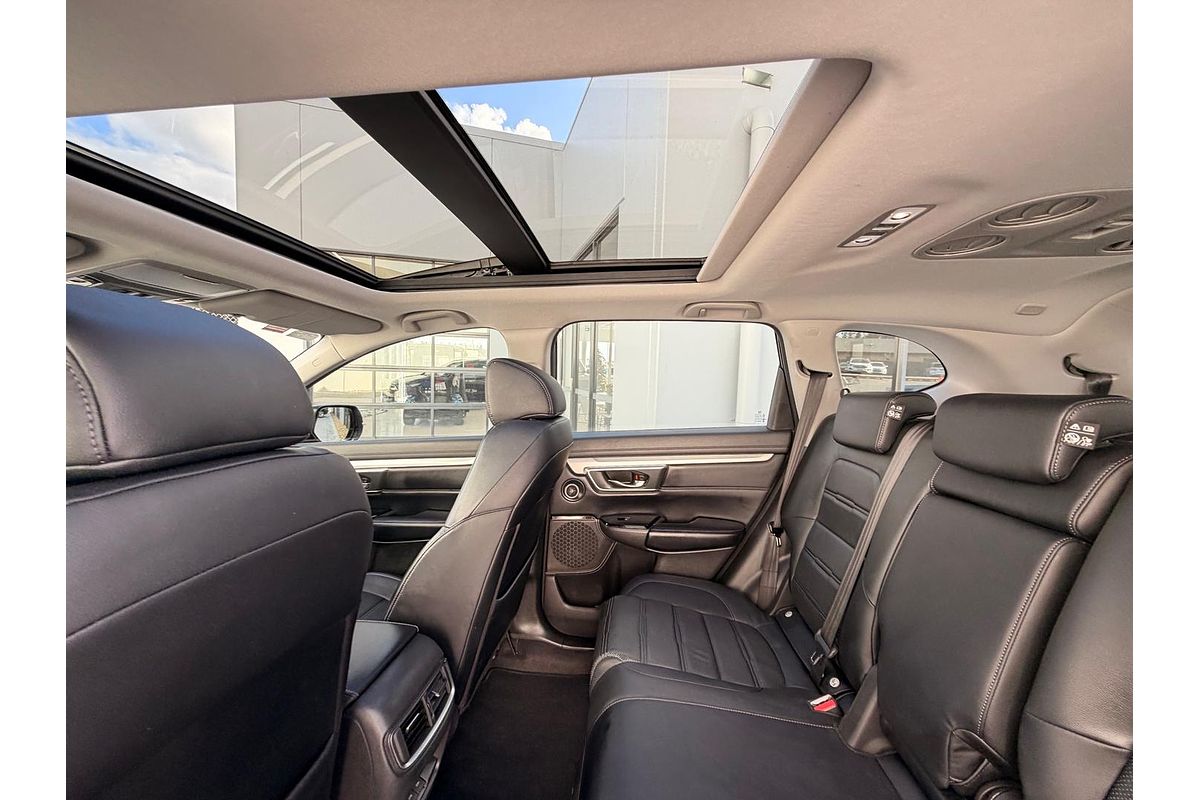 2018 Honda CR-V VTi-L RW