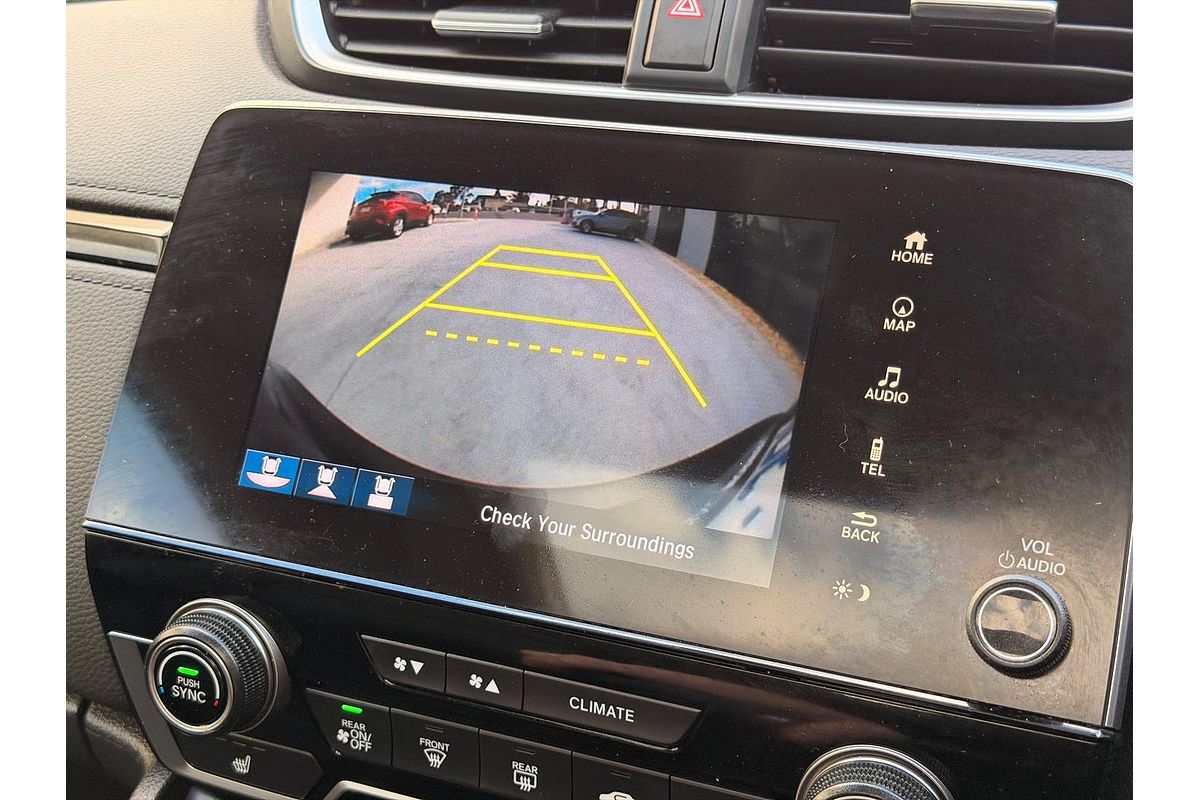 2018 Honda CR-V VTi-L RW