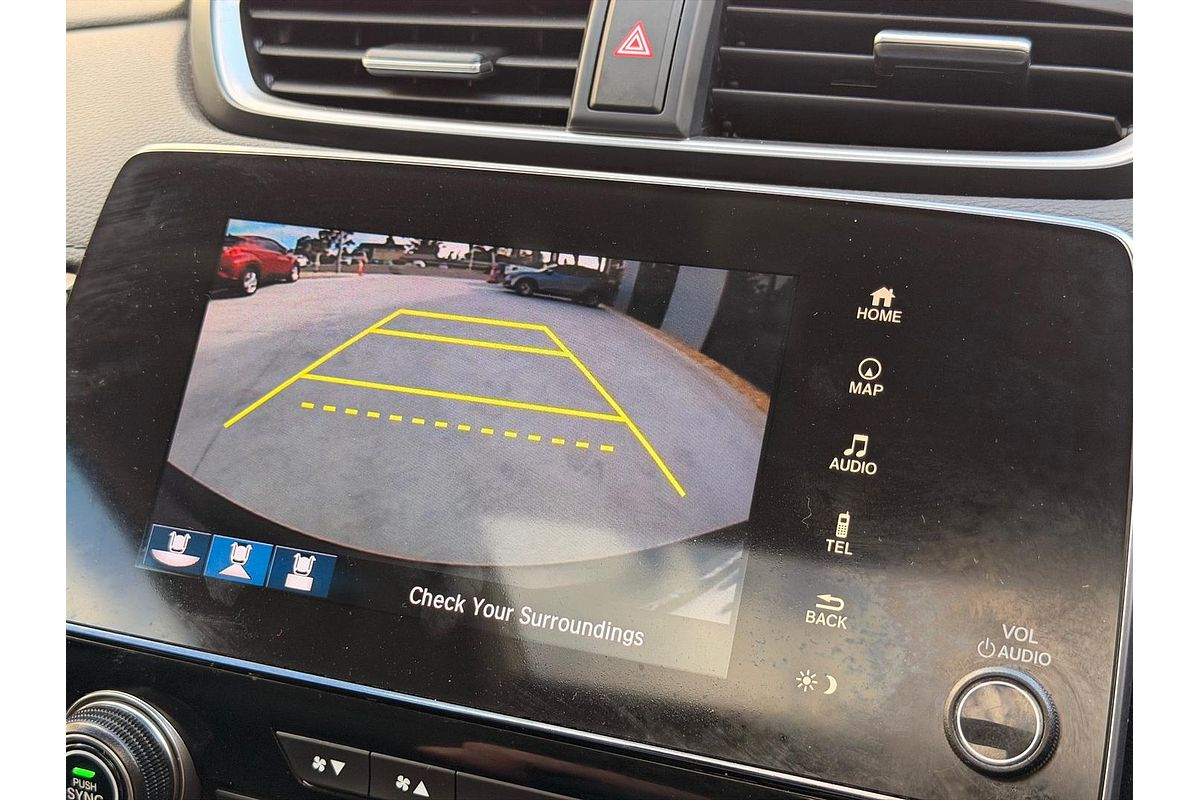 2018 Honda CR-V VTi-L RW