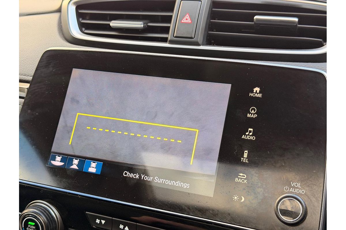 2018 Honda CR-V VTi-L RW