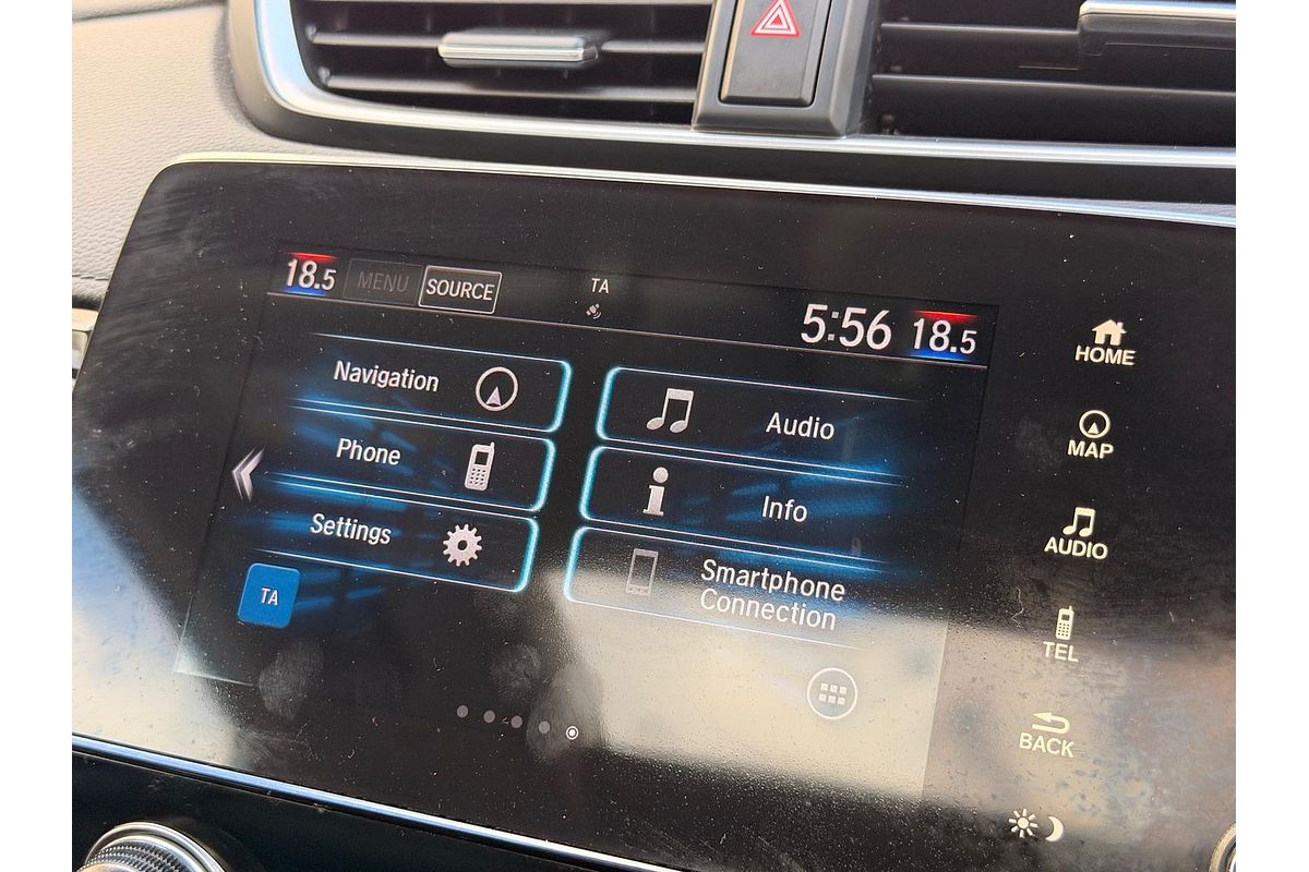 2018 Honda CR-V VTi-L RW