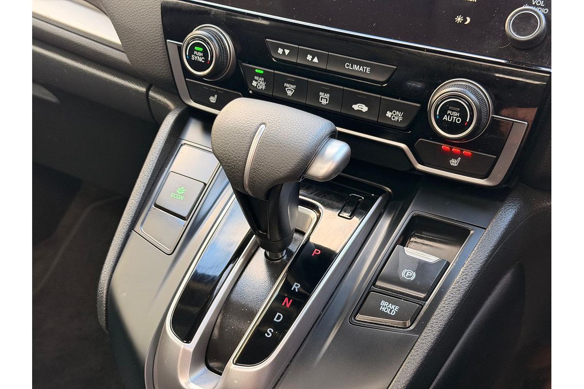 2018 Honda CR-V VTi-L RW