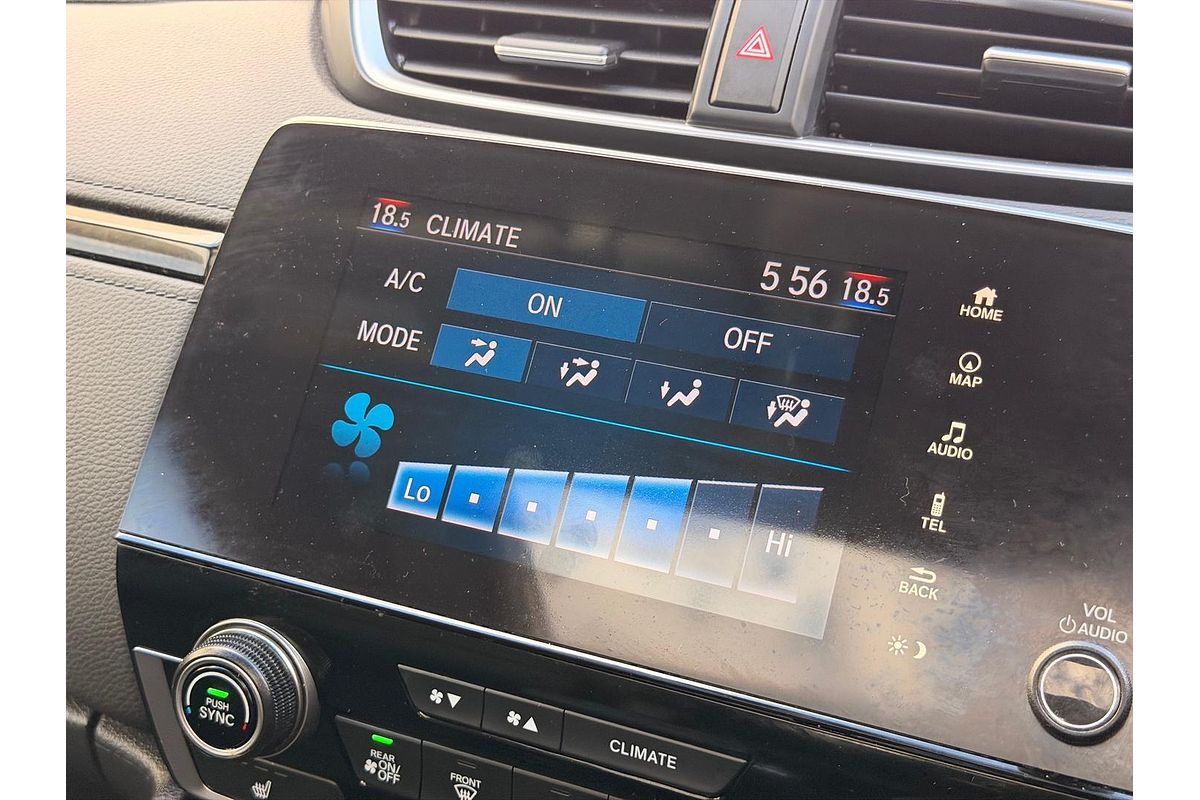 2018 Honda CR-V VTi-L RW