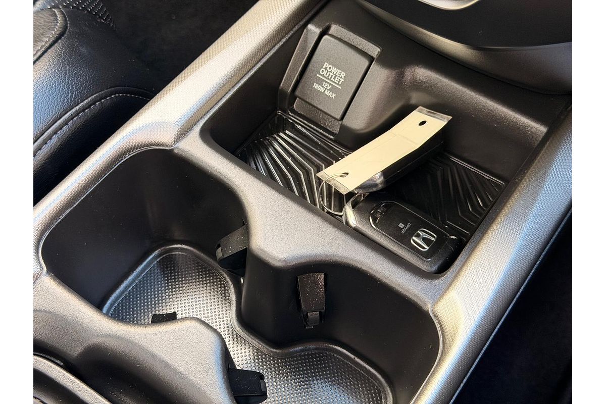 2018 Honda CR-V VTi-L RW