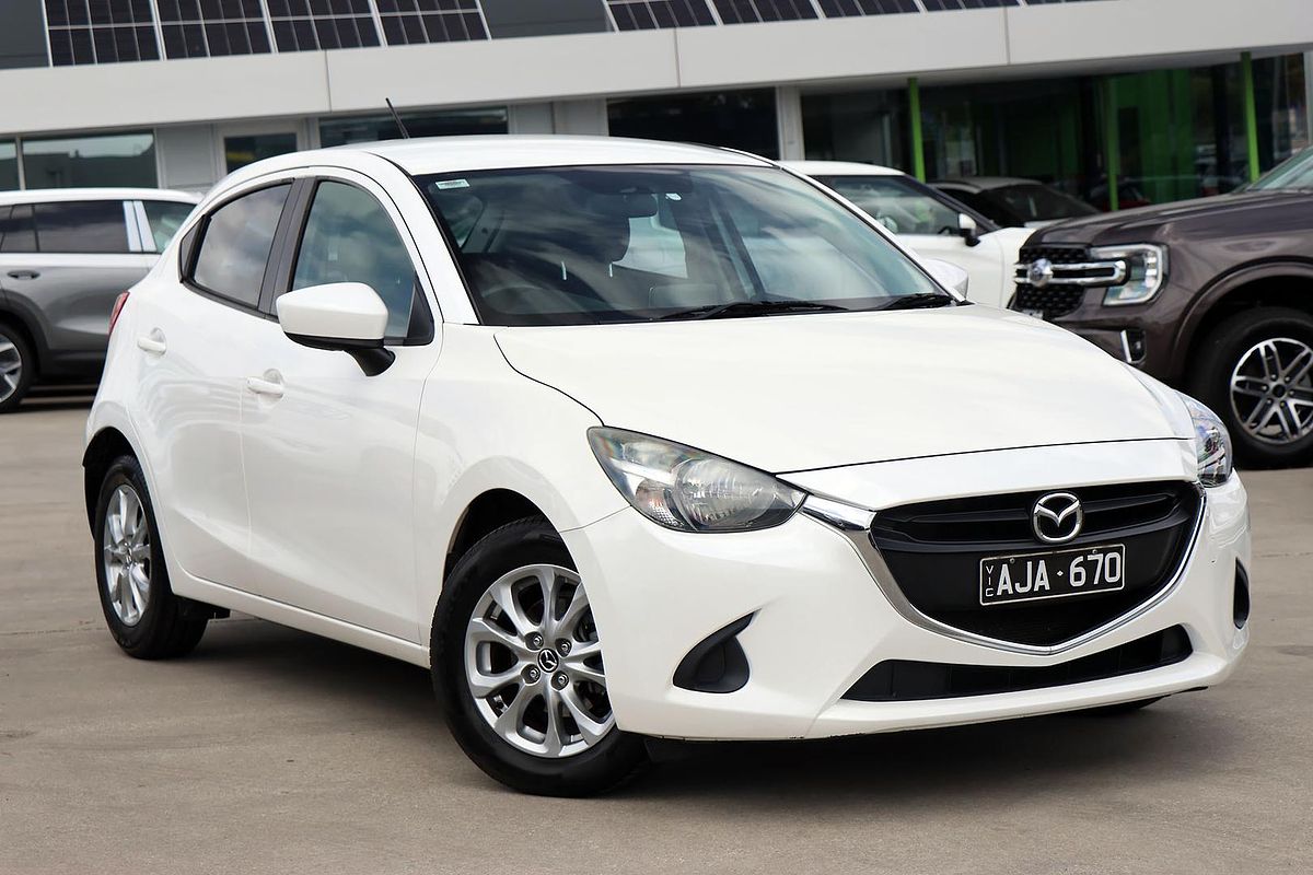 2016 Mazda 2 Maxx DJ Series