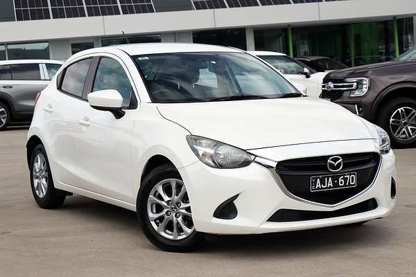 2016 Mazda 2 Maxx DJ Series
