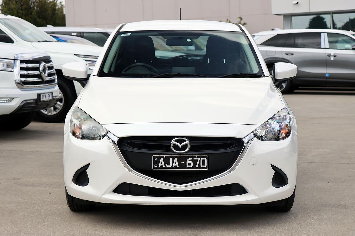 2016 Mazda 2 Maxx DJ Series