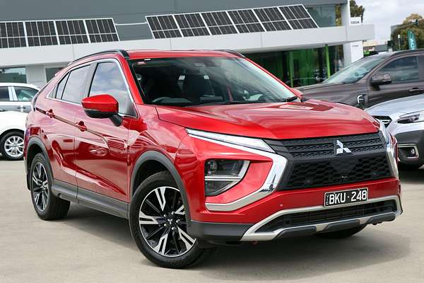 2021 Mitsubishi Eclipse Cross Aspire YB