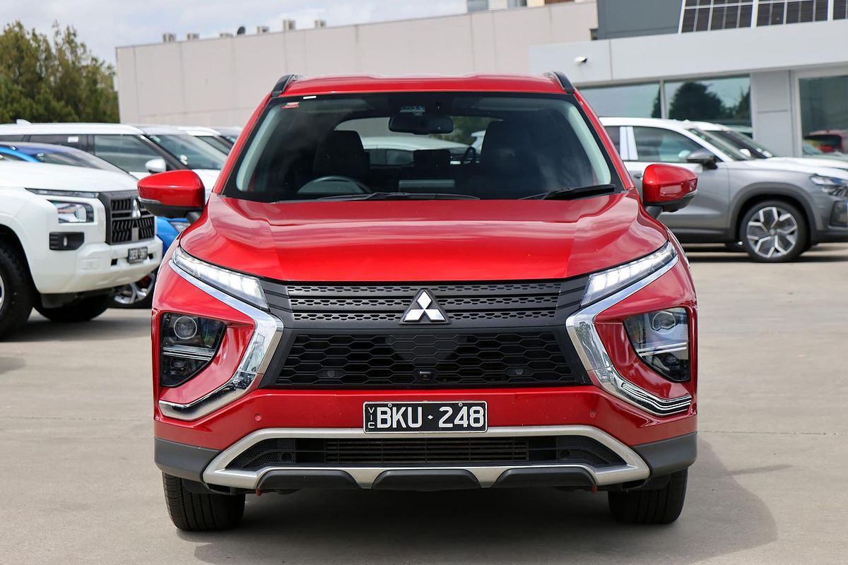 2021 Mitsubishi Eclipse Cross Aspire YB