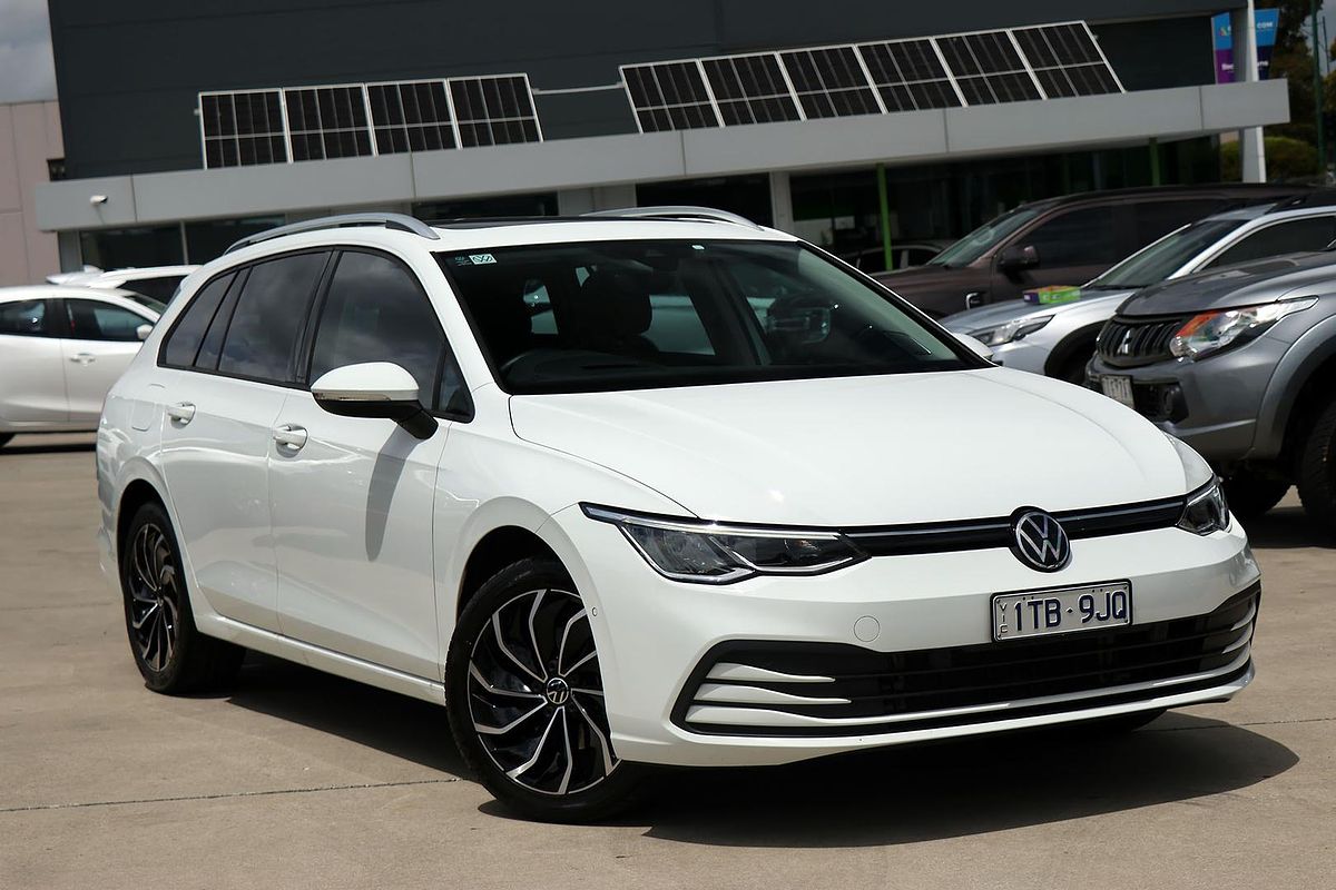 2022 Volkswagen Golf 110TSI Life 8