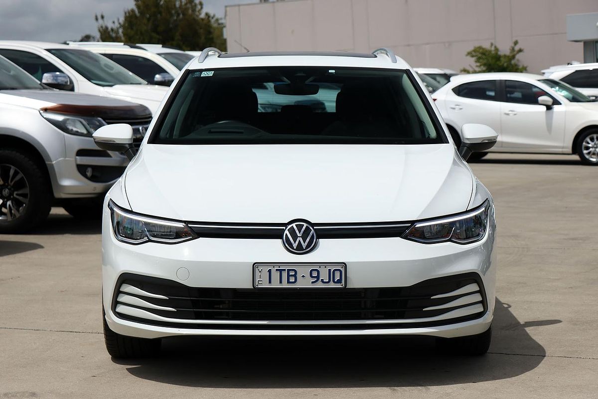 2022 Volkswagen Golf 110TSI Life 8