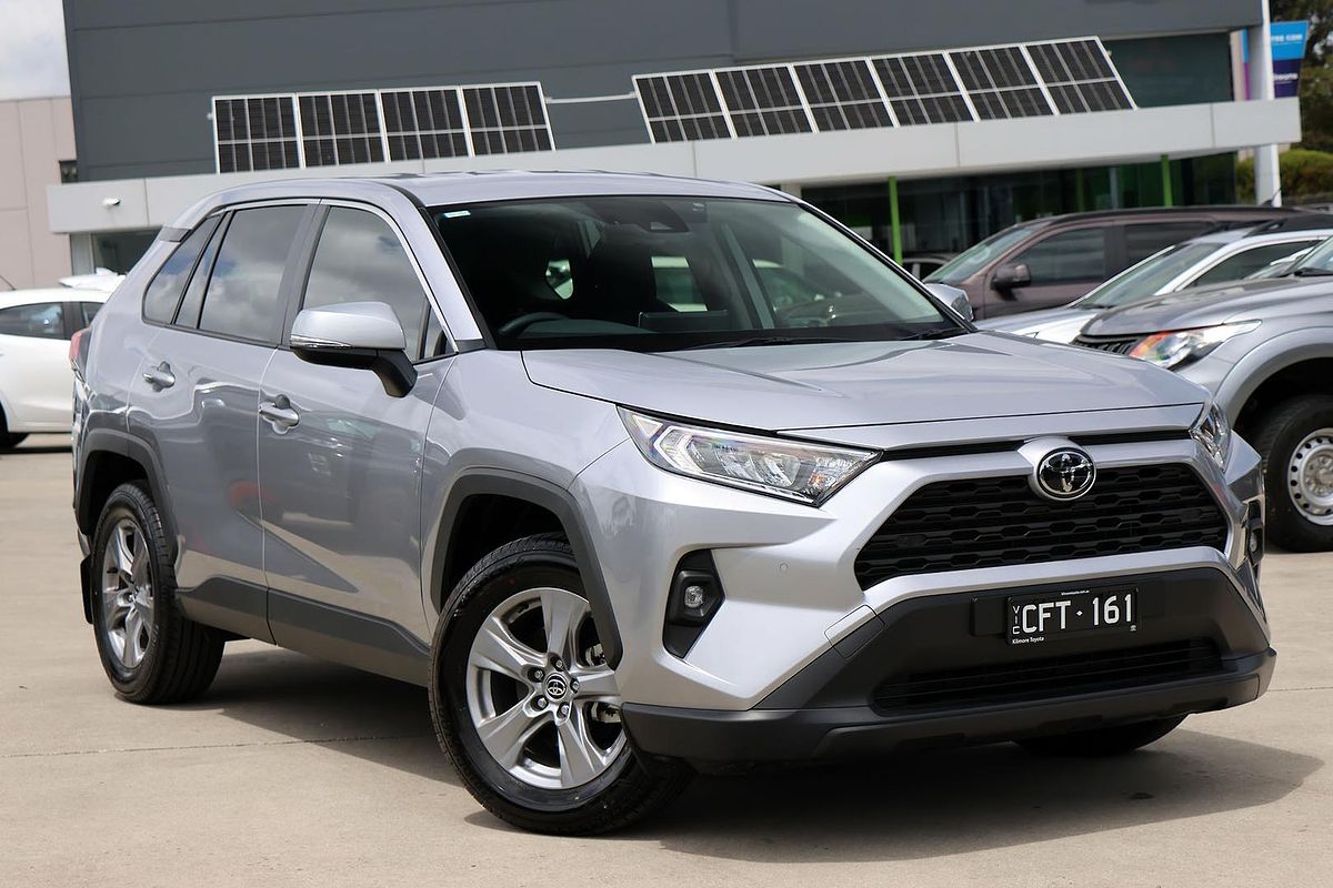 2022 Toyota RAV4 GX MXAA52R