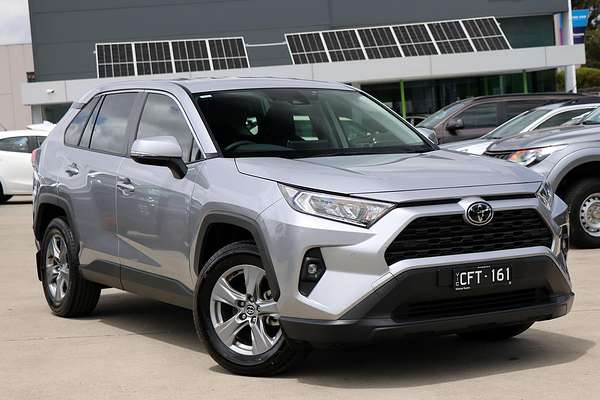 2022 Toyota RAV4 GX MXAA52R