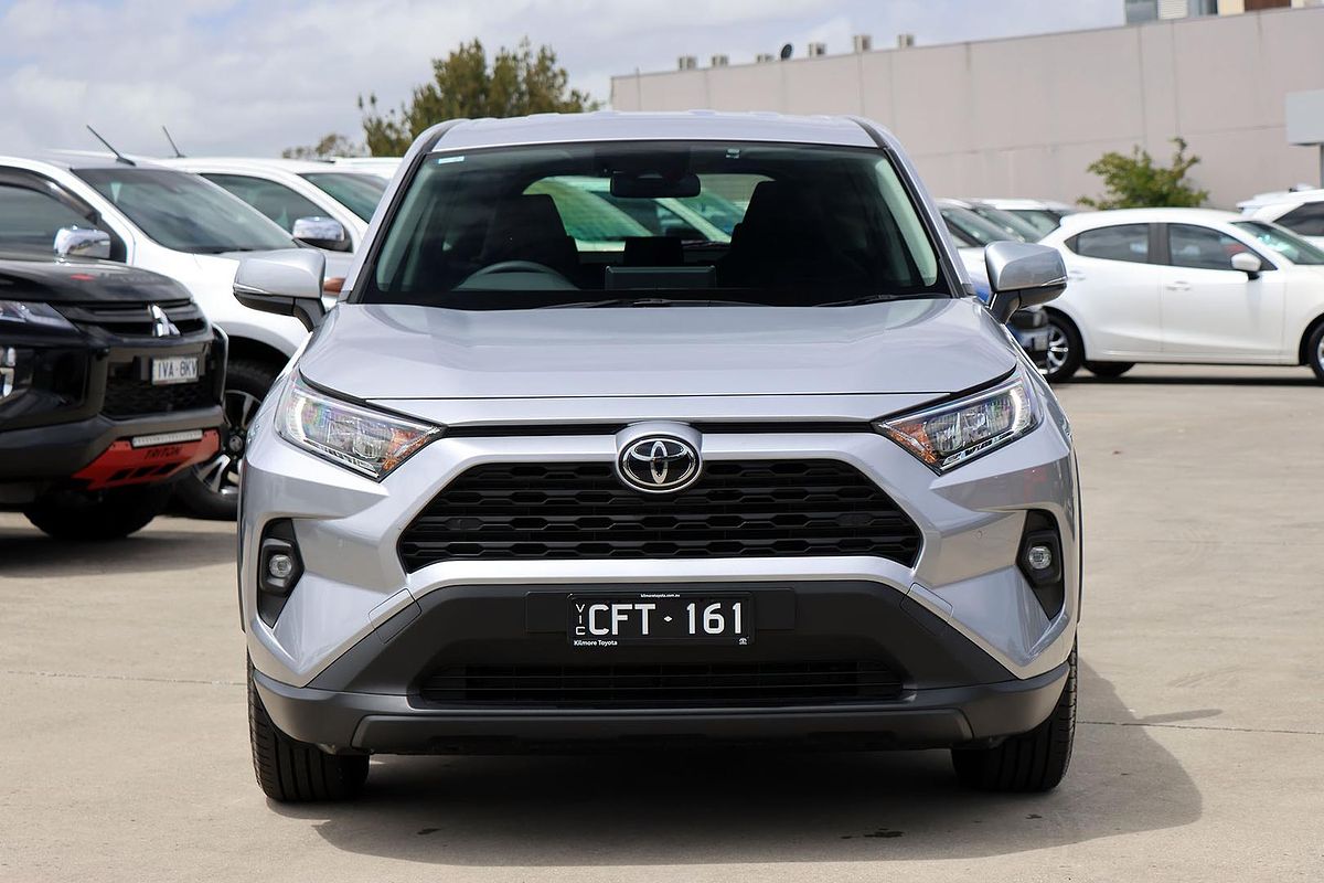 2022 Toyota RAV4 GX MXAA52R