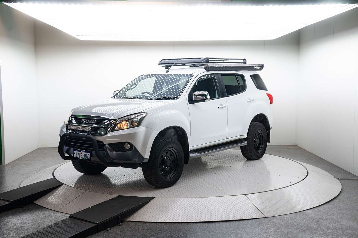 2015 Isuzu MU-X LS-U